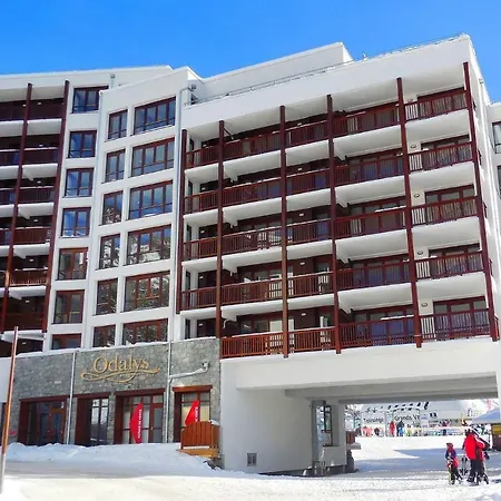 Appartement Flaine 2pc 6 Le Panoramic Arâches