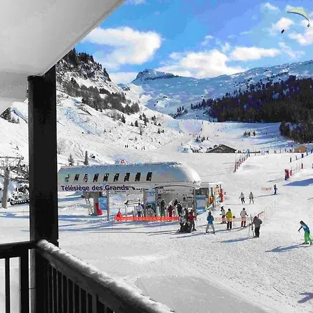 Flaine 2pc 6 Le Panoramic Appartement Arâches