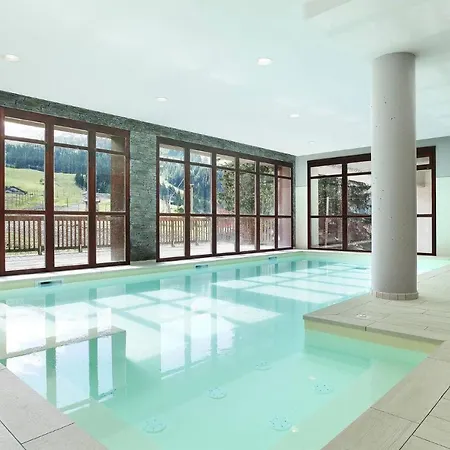 Appartement Flaine 2pc 6 Le Panoramic Arâches