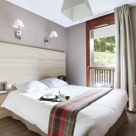 Appartement Flaine 2pc 6 Le Panoramic Arâches
