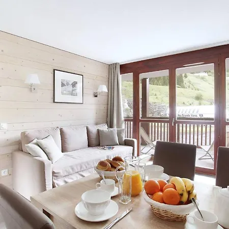 Flaine 2pc 6 Le Panoramic Appartement *