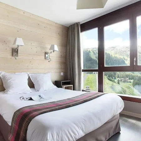 Appartement Flaine 2pc 6 Le Panoramic