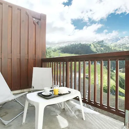 Flaine 2pc 6 Le Panoramic Appartement Arâches
