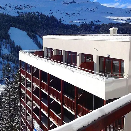 Flaine 2pc 6 Le Panoramic Appartement *