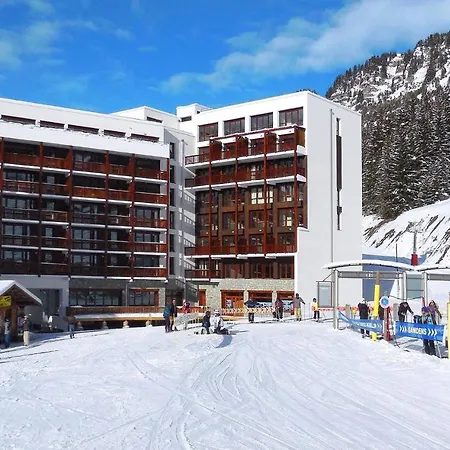 Appartement Flaine 2pc 6 Le Panoramic Arâches
