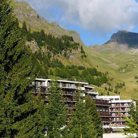 Flaine 2pc 6 Le Panoramic * Arâches