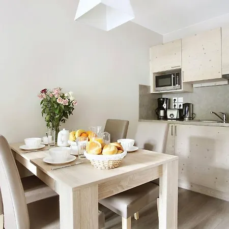 Appartement Flaine 2pc 6 Le Panoramic